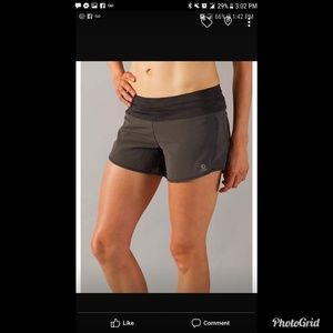 Oiselle shorts